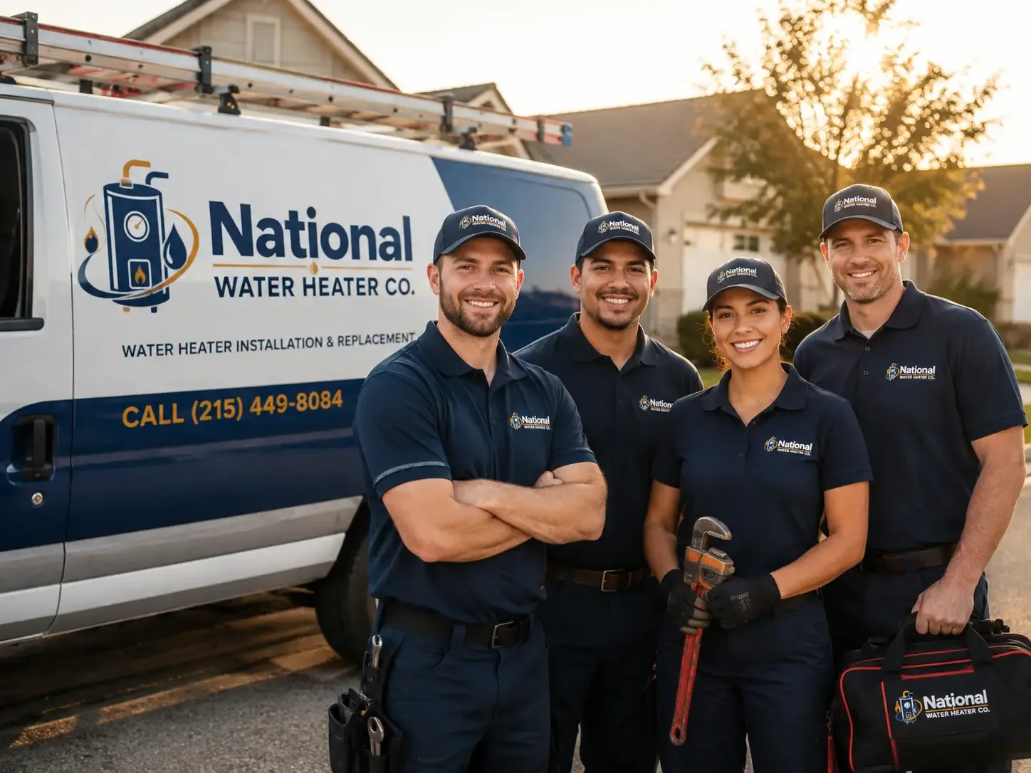 Water Heater Installation company in Tres Pinos, CA