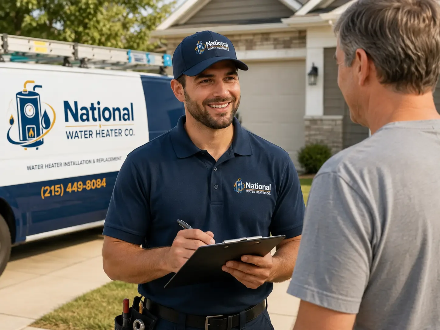 Water Heater Installation Tres Pinos, CA FAQs