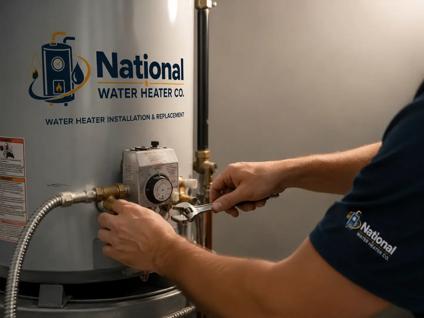 Why choose Water Heater Installation in Tres Pinos, CA